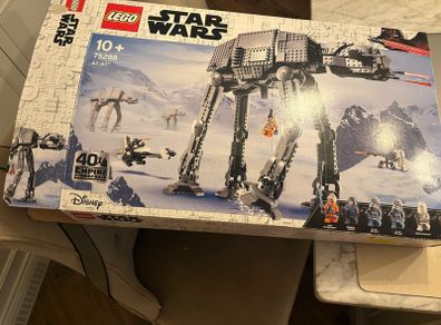 lego starwars AT AT 75288