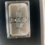 1 oz .999 silver royal gothic  bar Image 5