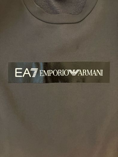 Emporio armani EA7 mens tracksuit small
