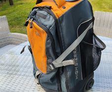 High Sierra Wheeled Back Travel Bag
