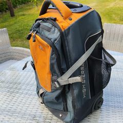 High Sierra Wheeled Back Travel Bag