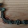 Old Drop Brass Handles Image 2