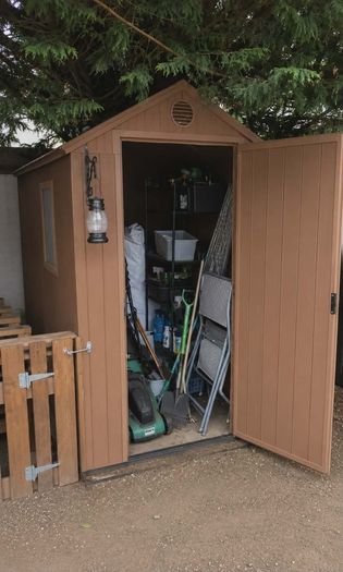 Garden Shed