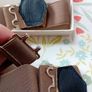 Vintage Men's Sock Suspenders Image 5
