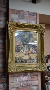 Gilt Frame