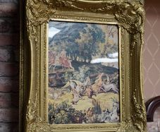 Gilt Frame