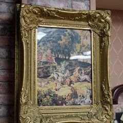 Gilt Frame