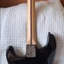 2 Squier Stratocasters, Very Rare for Sale or Swap Image 6