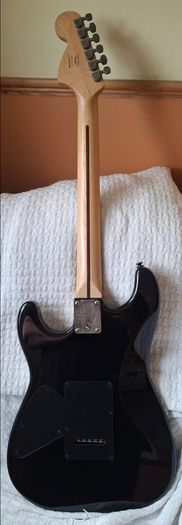 2 Squier Stratocasters, Very Rare for Sale or Swap