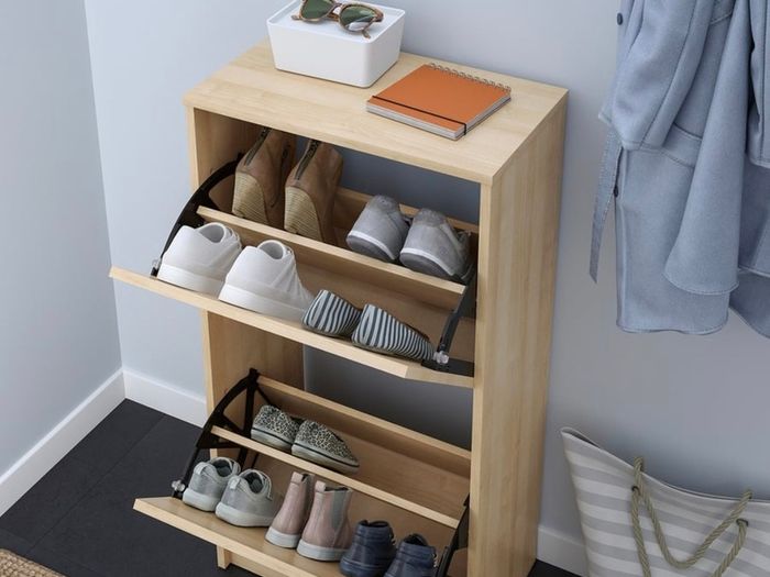 Shoe Cabinet