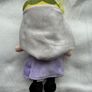 Albus Dumbledore Plush Toy small Famosa Softies Harry Potter used Please look at the pictures Image 7