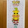 Nickelodeon Funko Pop! Roco's Modern Life. Heffer #321. Image 3