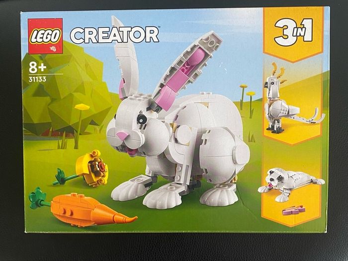 Lego Creator 3 in one set