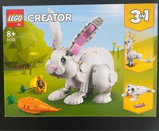 Lego Creator 3 in one set