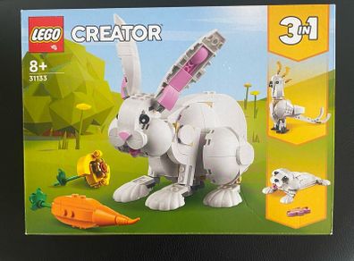 Lego Creator 3 in one set