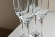 Set of 4 Wine Glasses | Champagne Flute