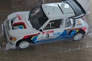 Ixo Peugeot 205t 16 1/18