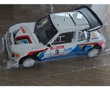 Ixo Peugeot 205t 16 1/18