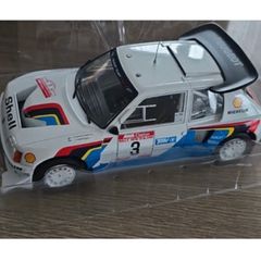 Ixo Peugeot 205t 16 1/18