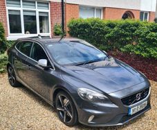Volvo V40 R-Design (177bhp)