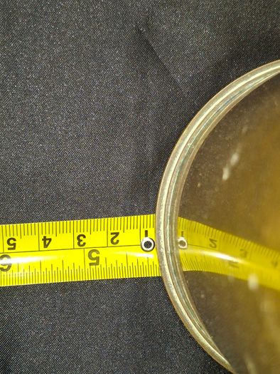 Antique Army Brass Shell, Postage Available,