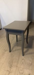 Ikea Vanity Grey
