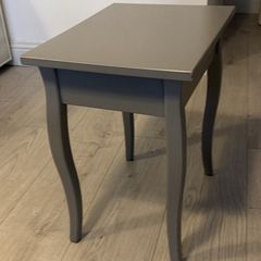 Ikea Vanity Grey