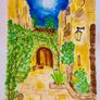 Original Hand-Painted Paintings for Sale Image 4