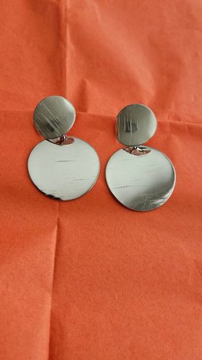 New Earrings