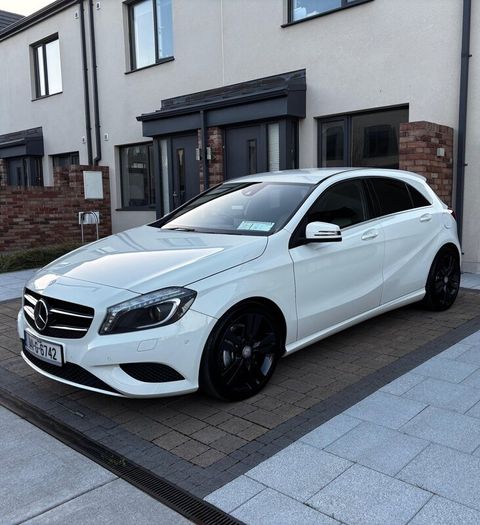 Mercedes-Benz A-Class 2014