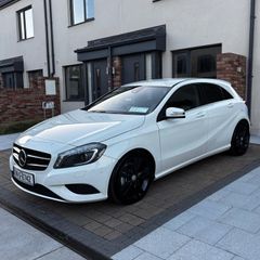 Mercedes-Benz A-Class 2014