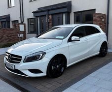 Mercedes-Benz A-Class 2014