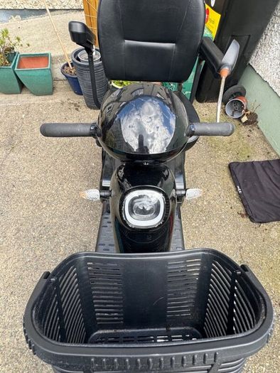 Premium Mobility Scooter