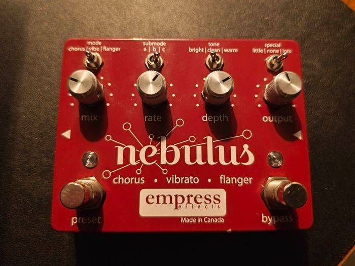 Empress Nebulus