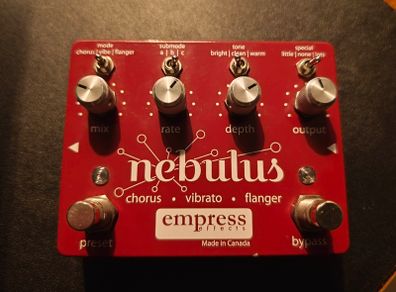 Empress Nebulus