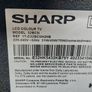 Sharp 32" smart tv Image 6