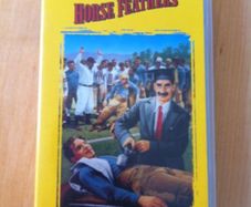 The Marx Brothers VHS