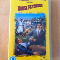 The Marx Brothers VHS