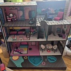 lol omg house