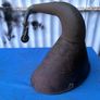 Old gramophone horn Image 3