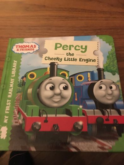 Thomas and friends