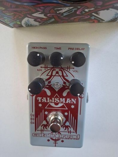 Catalinbread Talisman Plate Reverb
