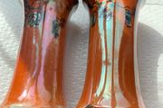 ceramic wilkinson ltd pair of vases