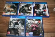 PS4 Games