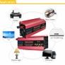 3000W 12V inverter pure sine wave for camper or boat Image 3