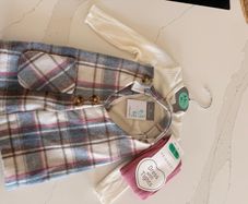 New - unused girls clothes