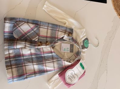 New - unused girls clothes