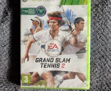 Sealed | Grand Slam Tennis 2 (Xbox 360)