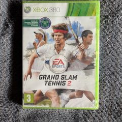 Sealed | Grand Slam Tennis 2 (Xbox 360)