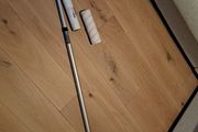 Telescopic paint pole